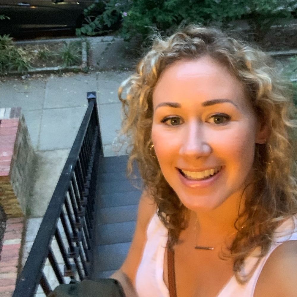 Meet your Posher, Lindsey